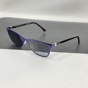 Face A Face Eyeglasses Frames Only, ARROW 4 9519 51-16-135, Purple